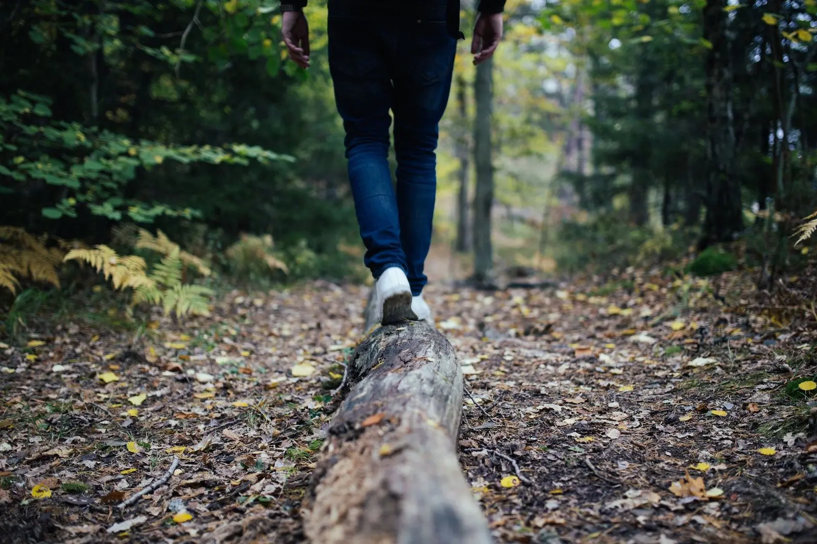 The Easiest Way to Boost Your Health? Step Outside.