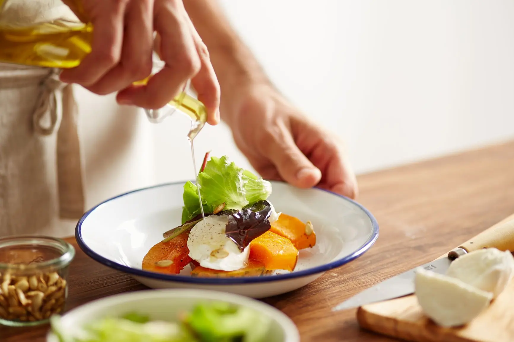 How Much Fat Should Be in Your Diet?