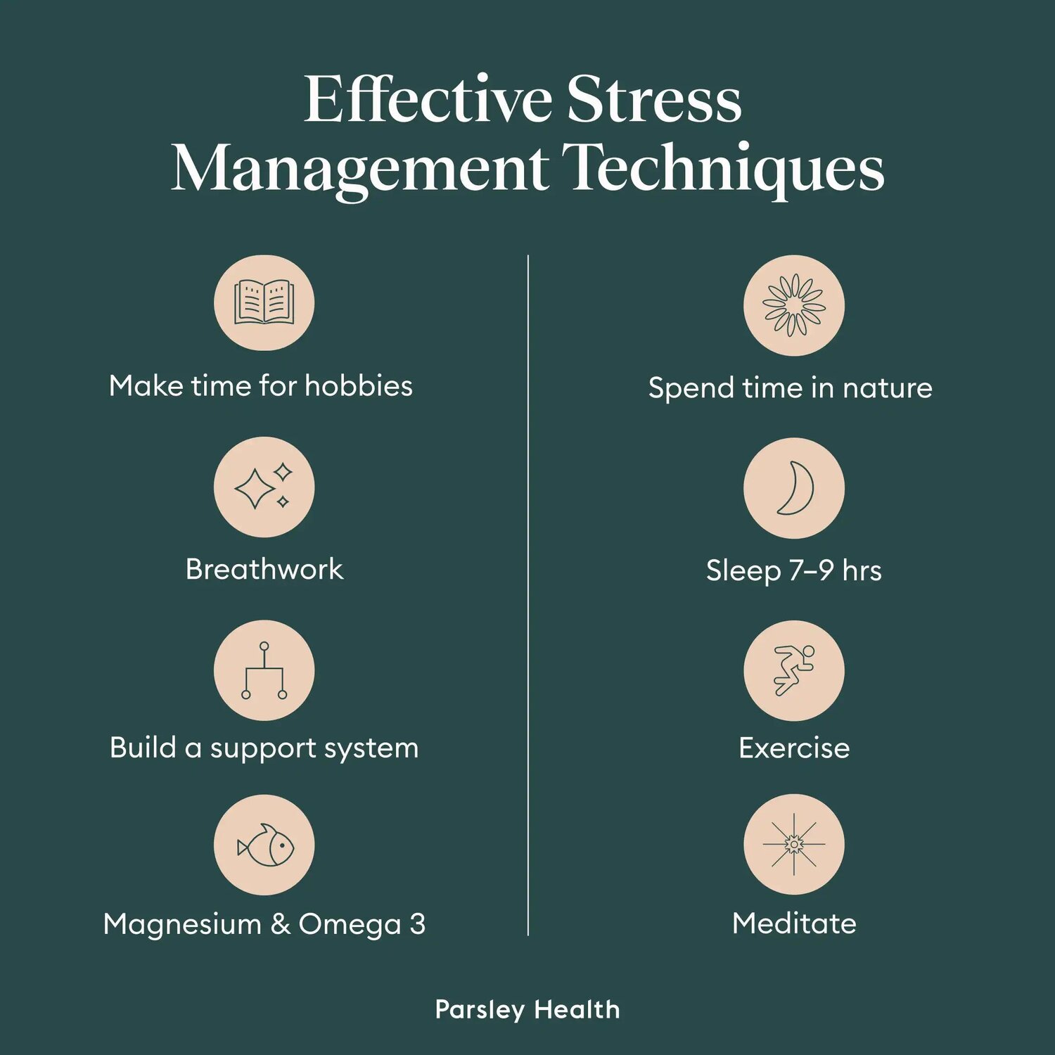 Effective Stress Management Techniques
