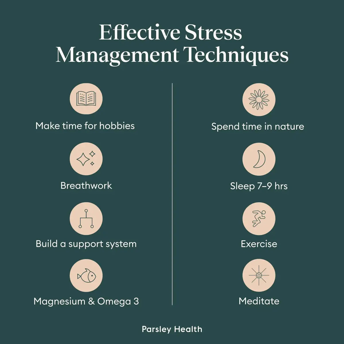 Effective Stress Management Techniques
