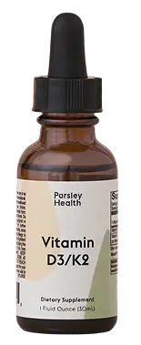 Vitamin D3 + K2 Drops