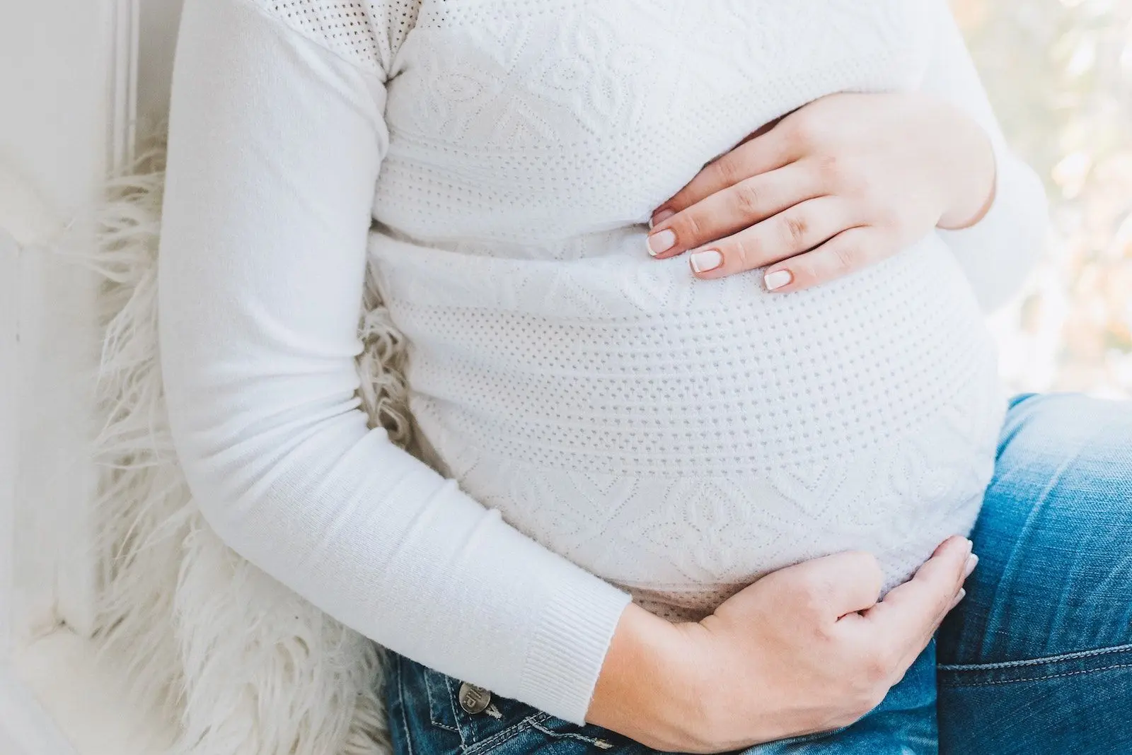 Stress During Pregnancy Can Impact Mom And Baby—Here’s What You Can Do