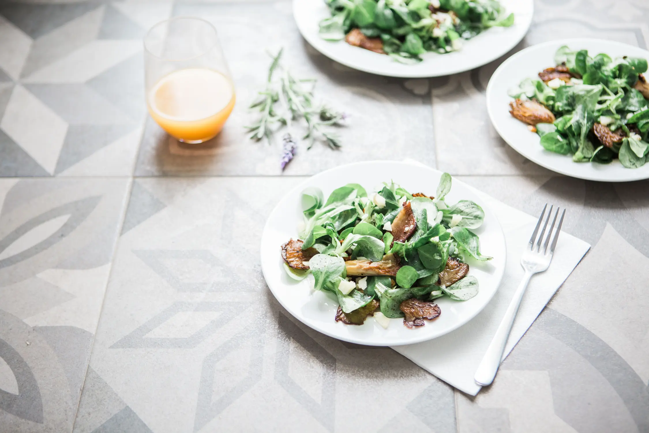 The 5 Must-Have Ingredients for Spring