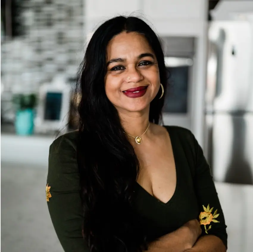 Nisha Chellam