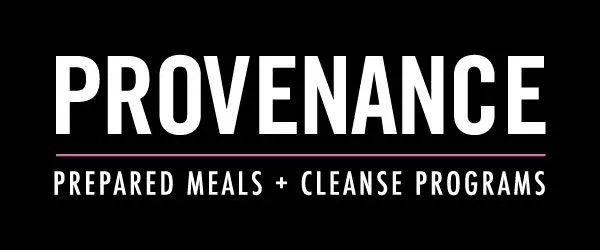 Provenance Meals
