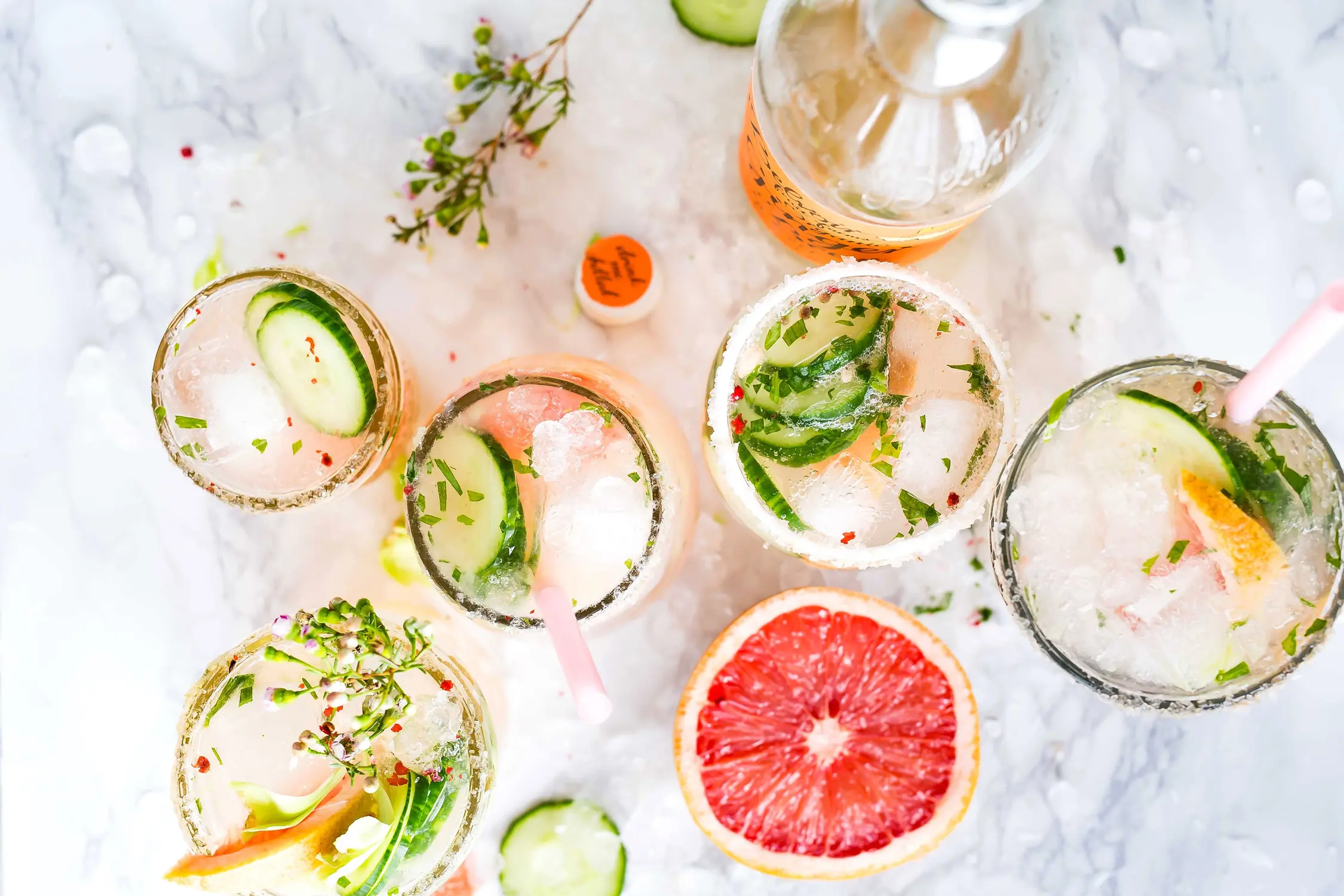 The Definitive Guide to the Healthiest Alcohols