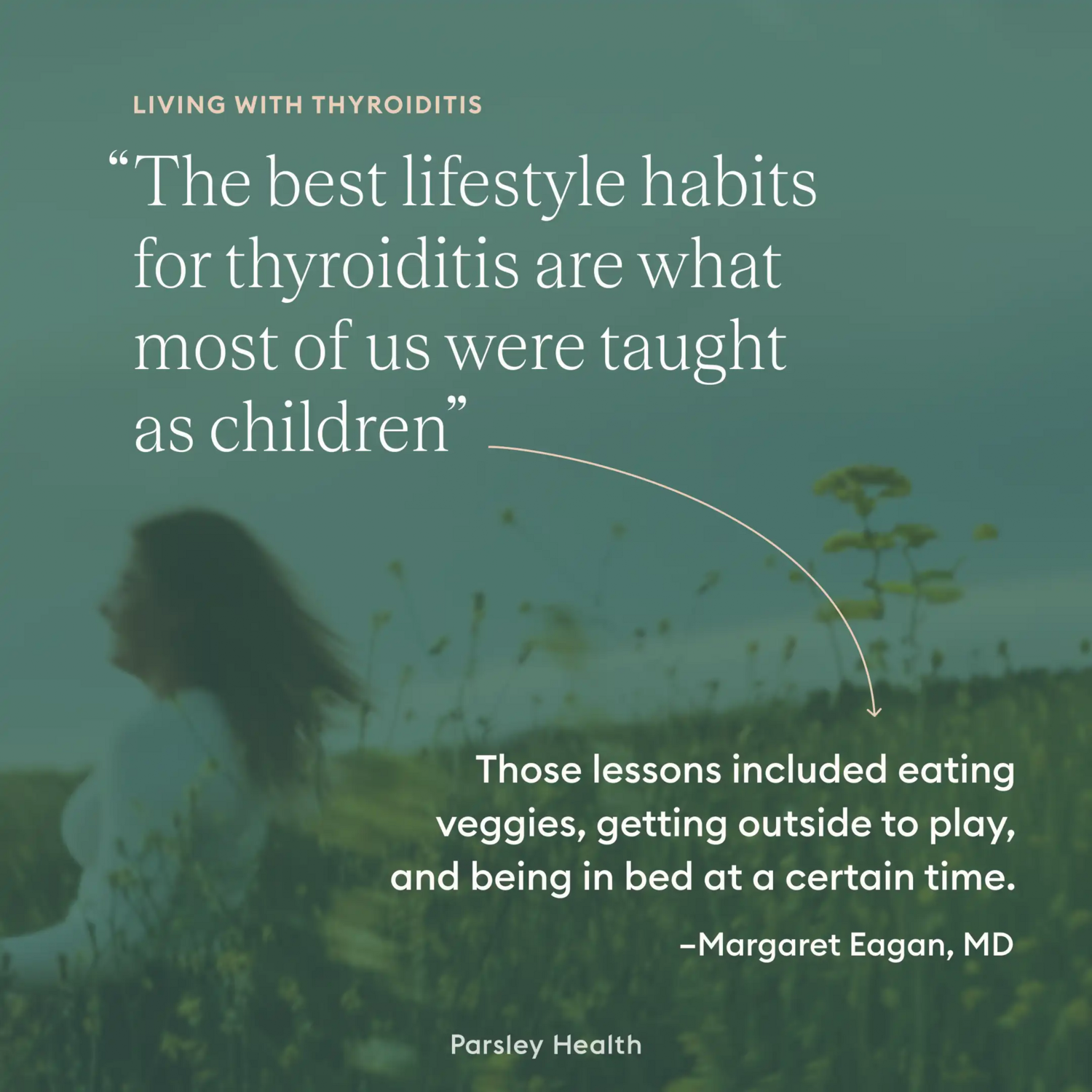 Lifestyle habits affect thyroiditis
